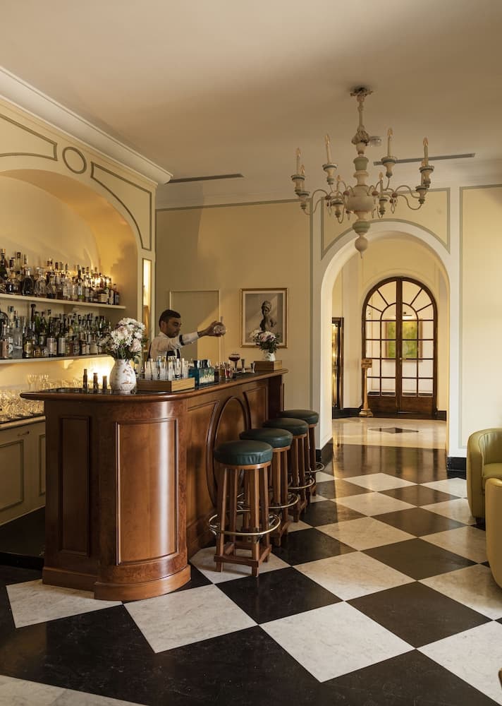 Bar (ter plaatse)