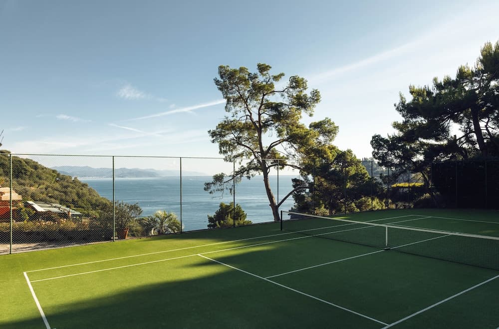 Tennisbaan