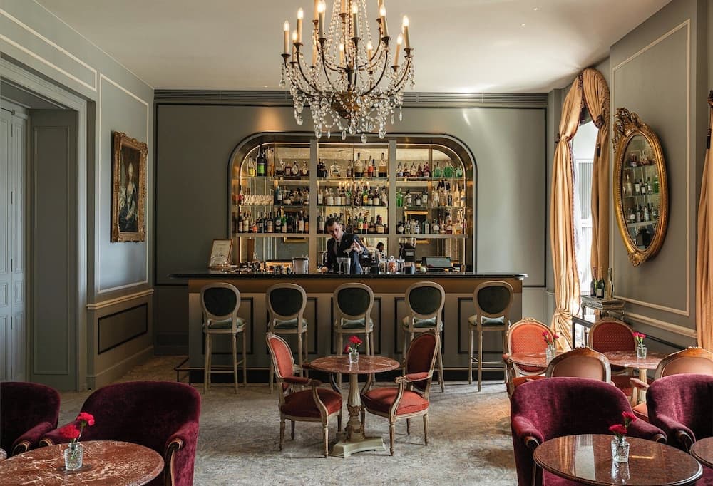 Bar (ter plaatse)