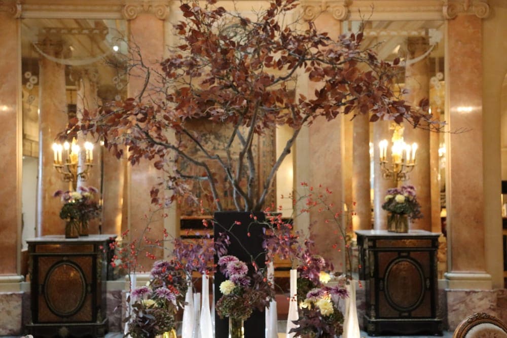 Receptie