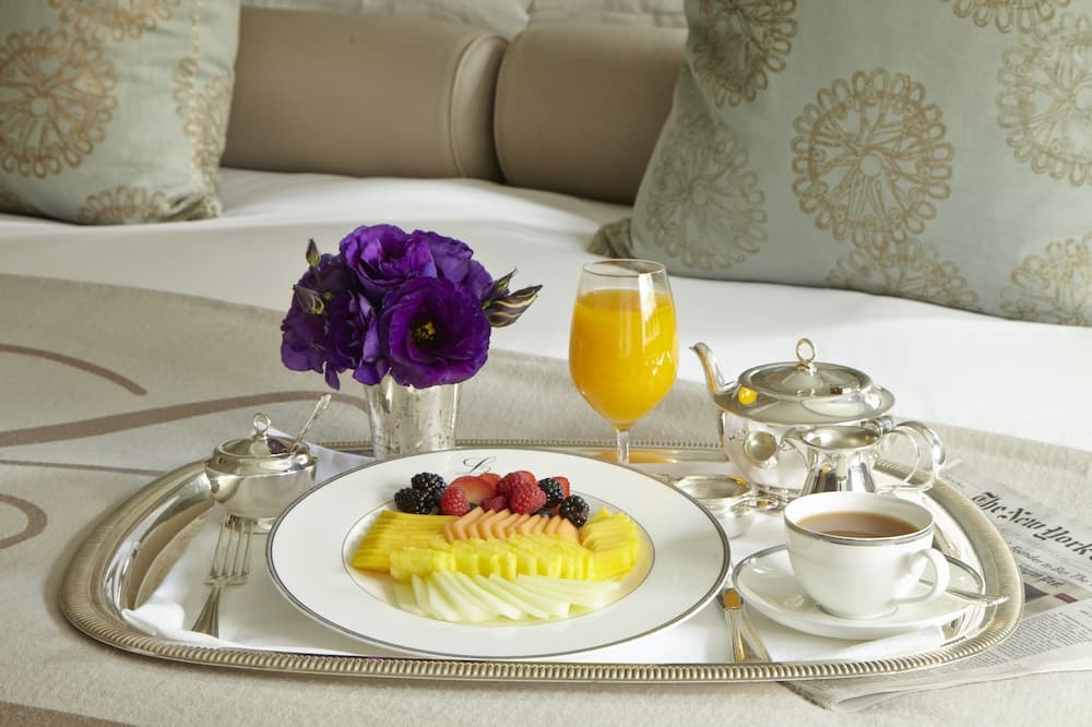 Roomservice - dineren