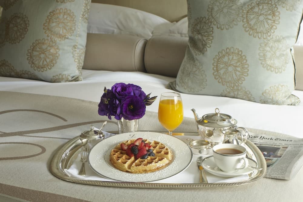 Roomservice - dineren