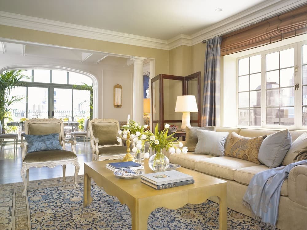 Woonkamer