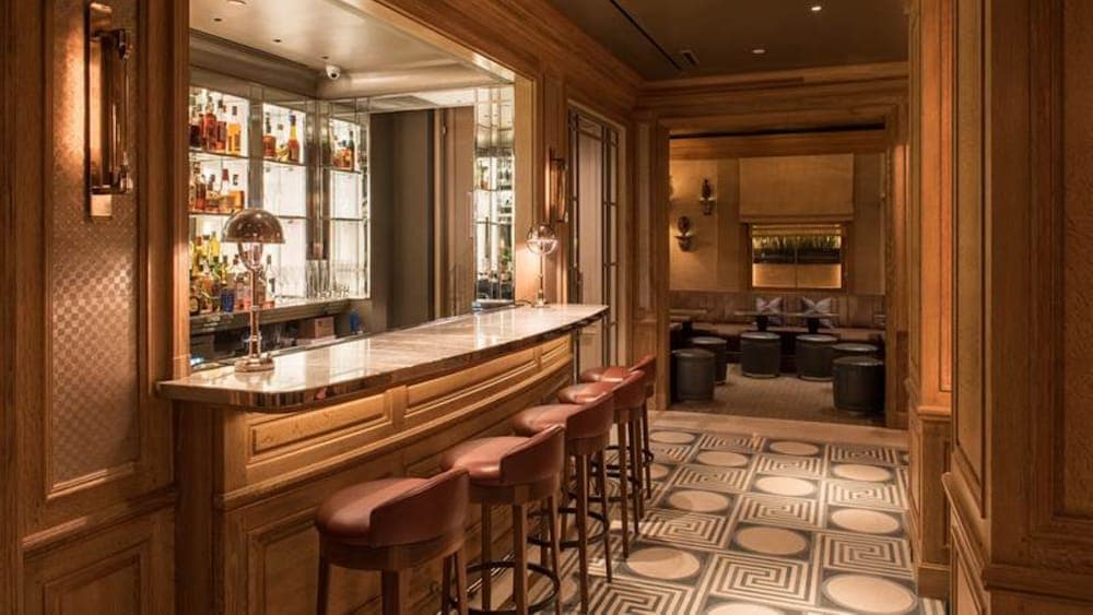 Bar (ter plaatse)
