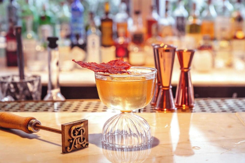 Bar (ter plaatse)