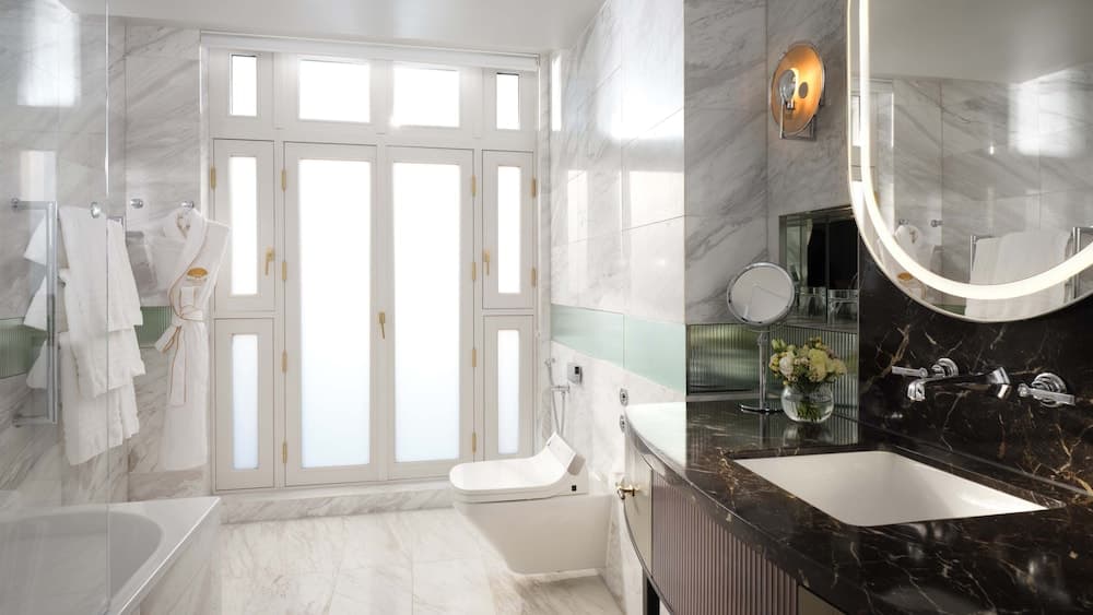 Badkamer
