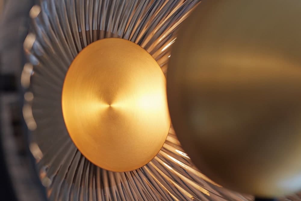 Details aan de binnenkant