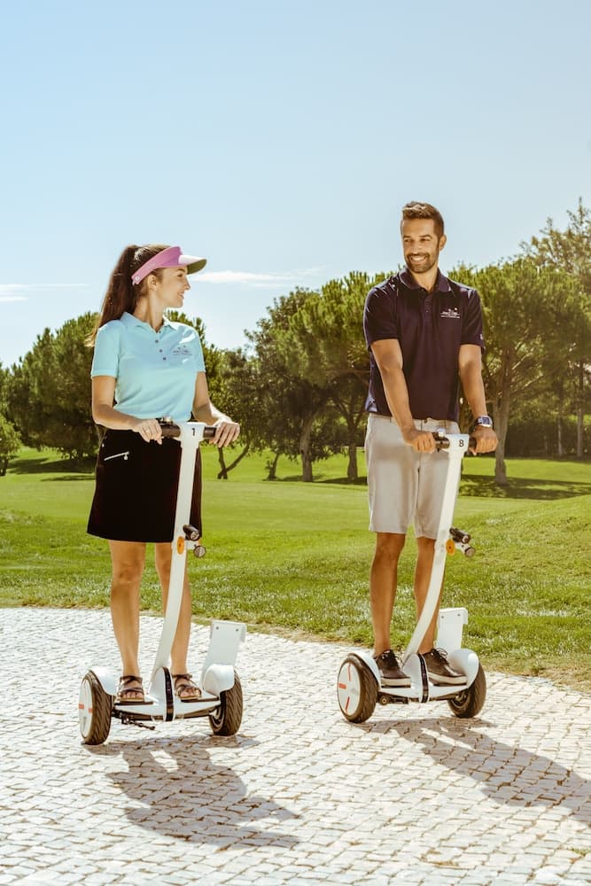 Segway-tours