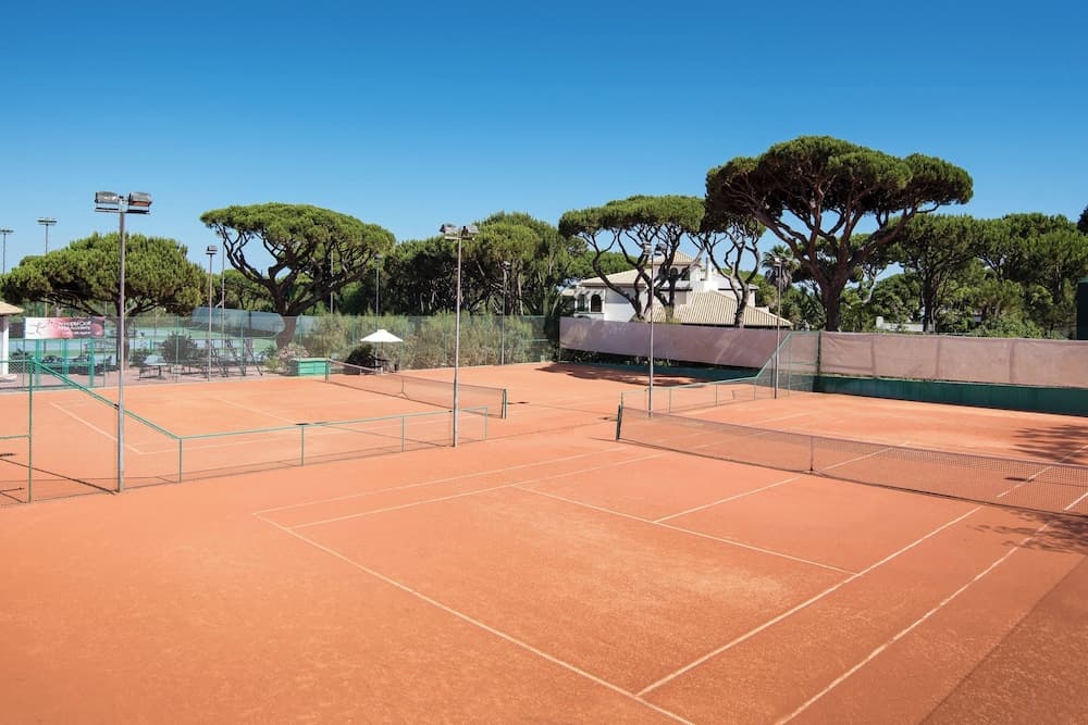 Tennisbaan