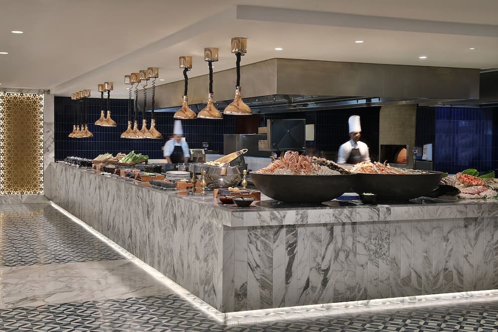 Buffet