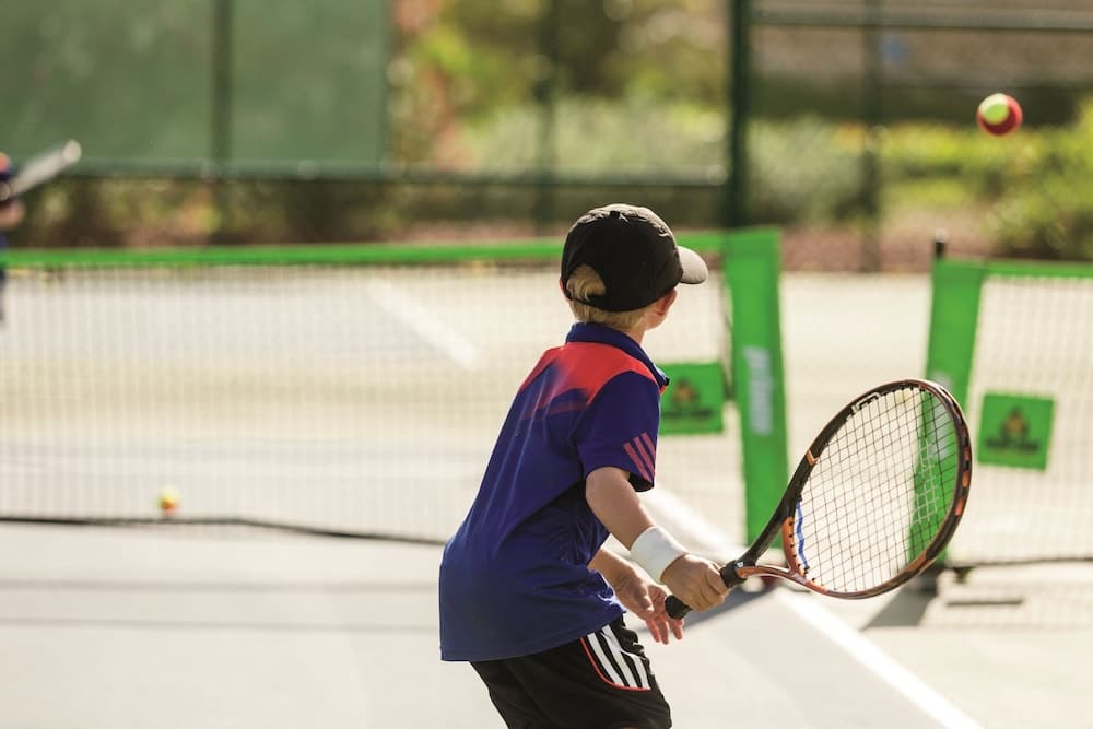 Tennisbaan