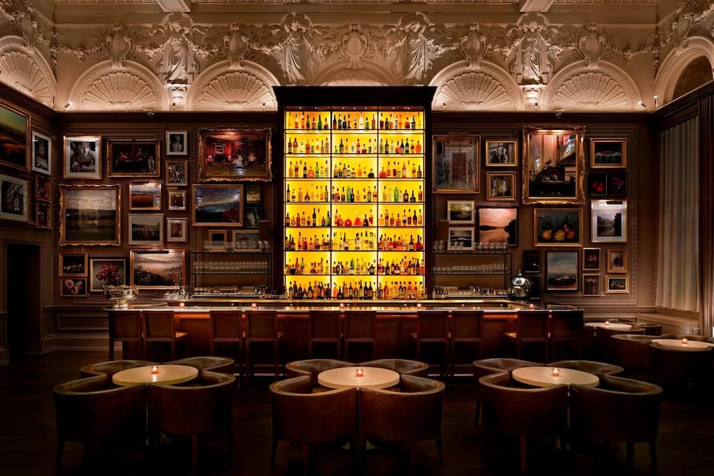 Bar (ter plaatse)