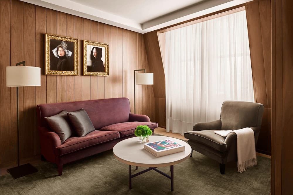 Woonkamer