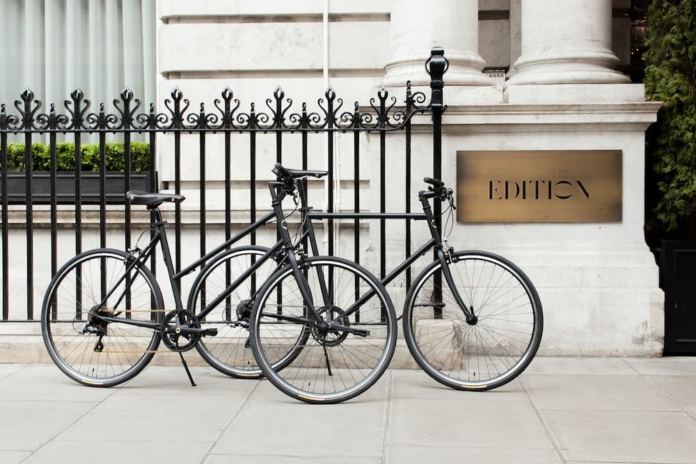 Fietsen