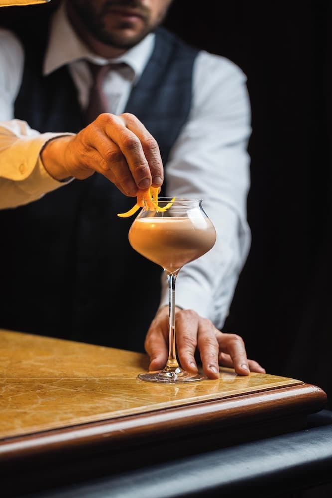 Bar (ter plaatse)