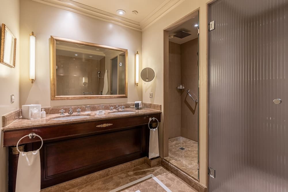 Badkamer