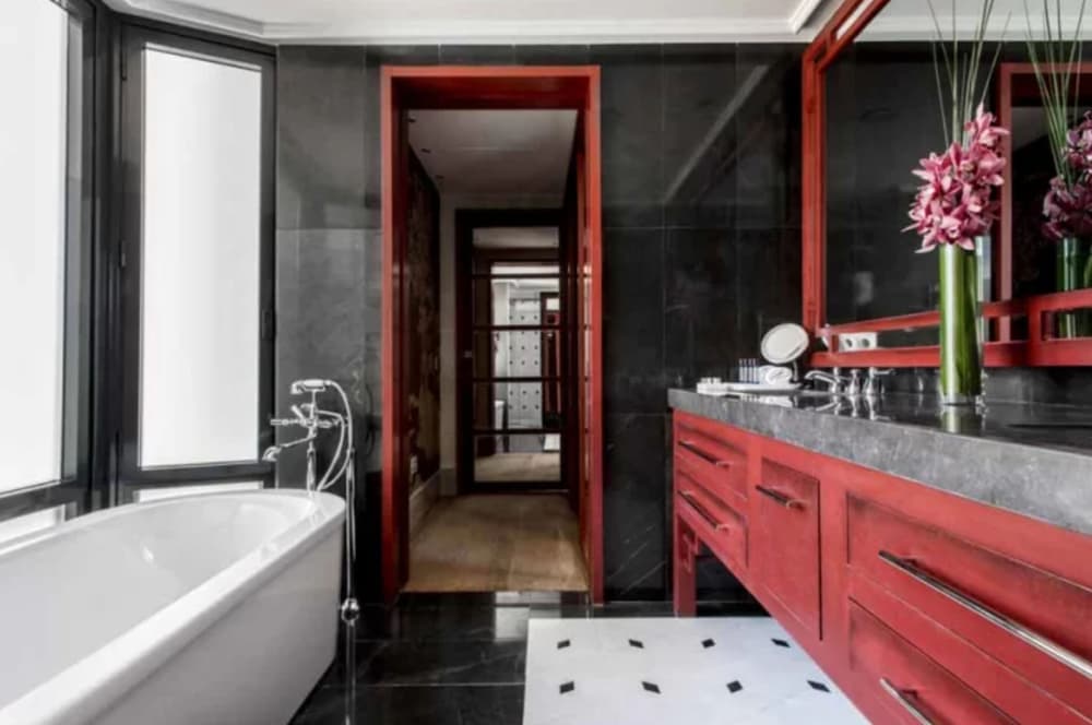 Badkamer