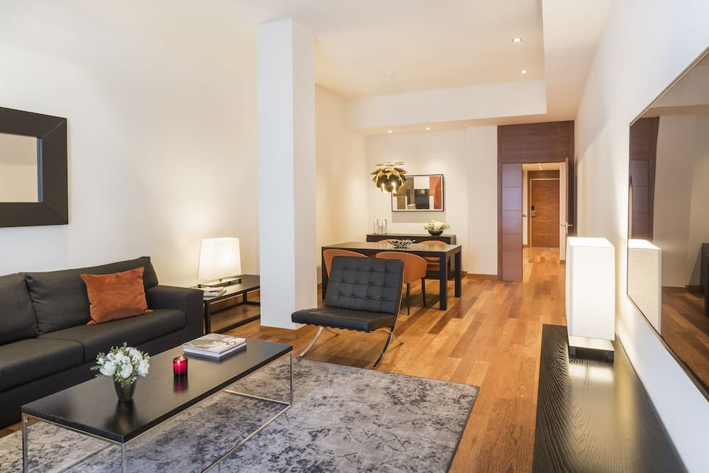 Woonkamer