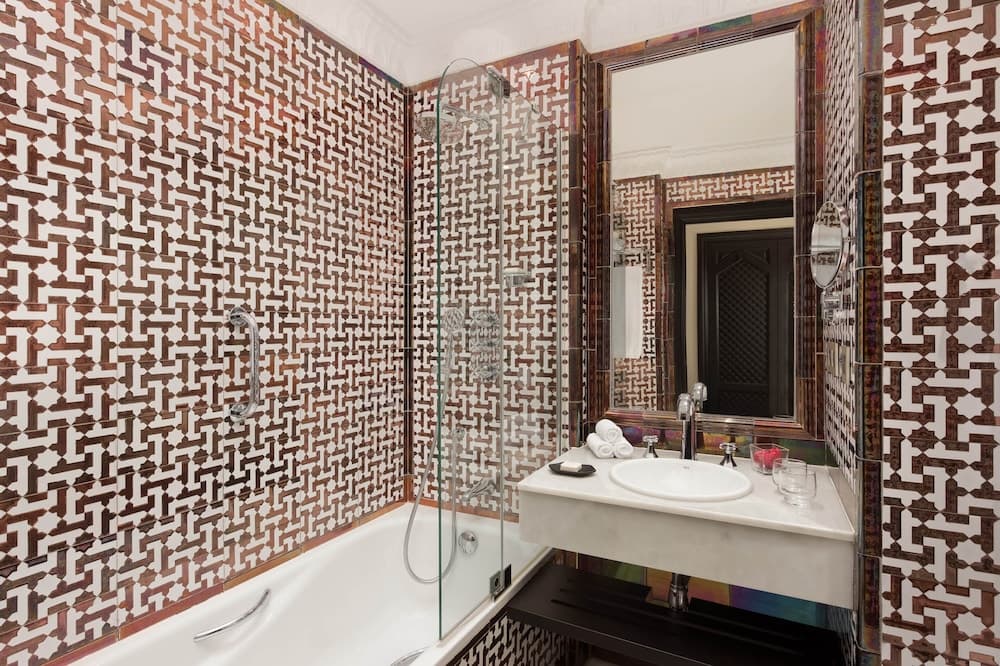 Badkamer
