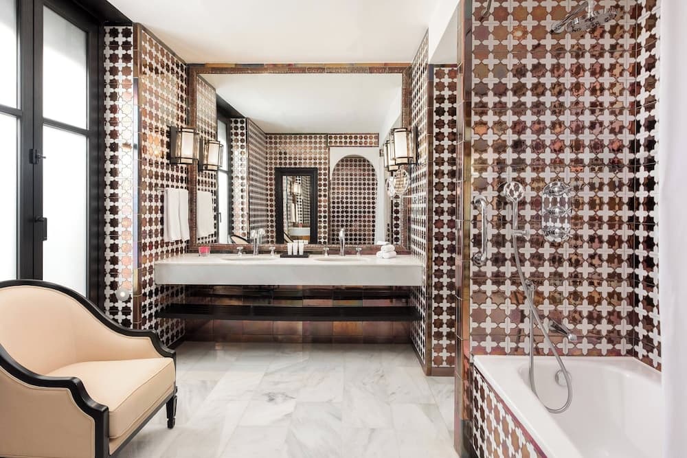 Badkamer