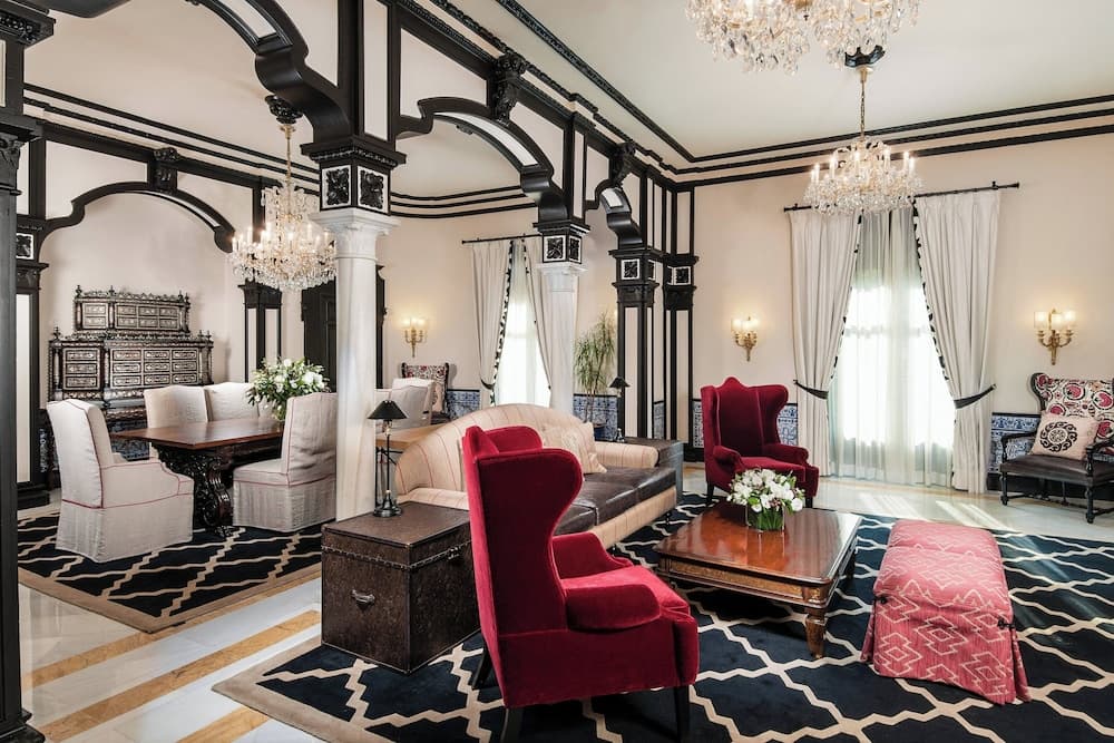 Woonkamer