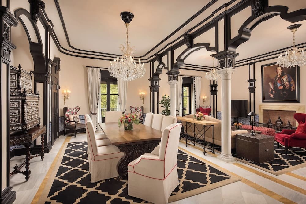 Woonkamer