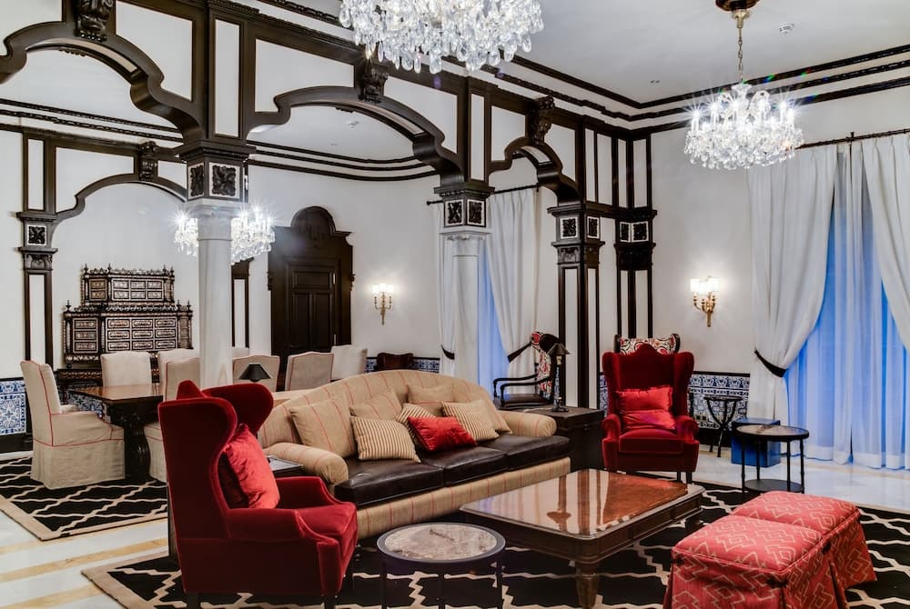 Woonkamer
