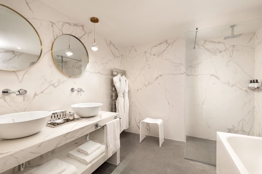 Badkamer