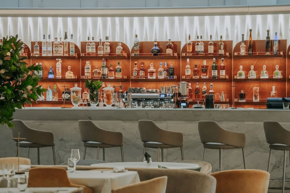 Bar (ter plaatse)