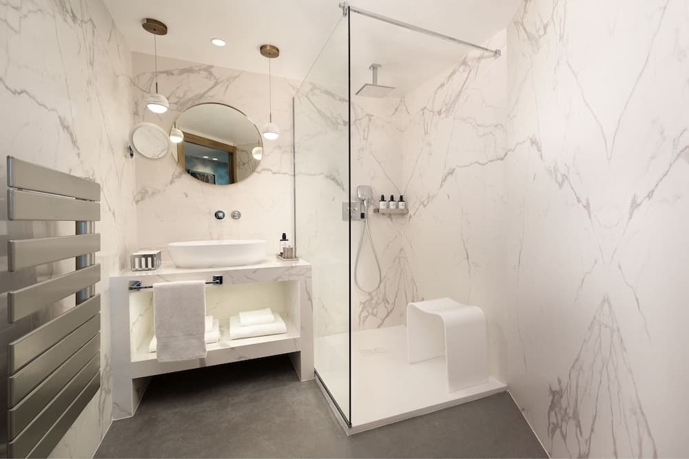 Badkamer