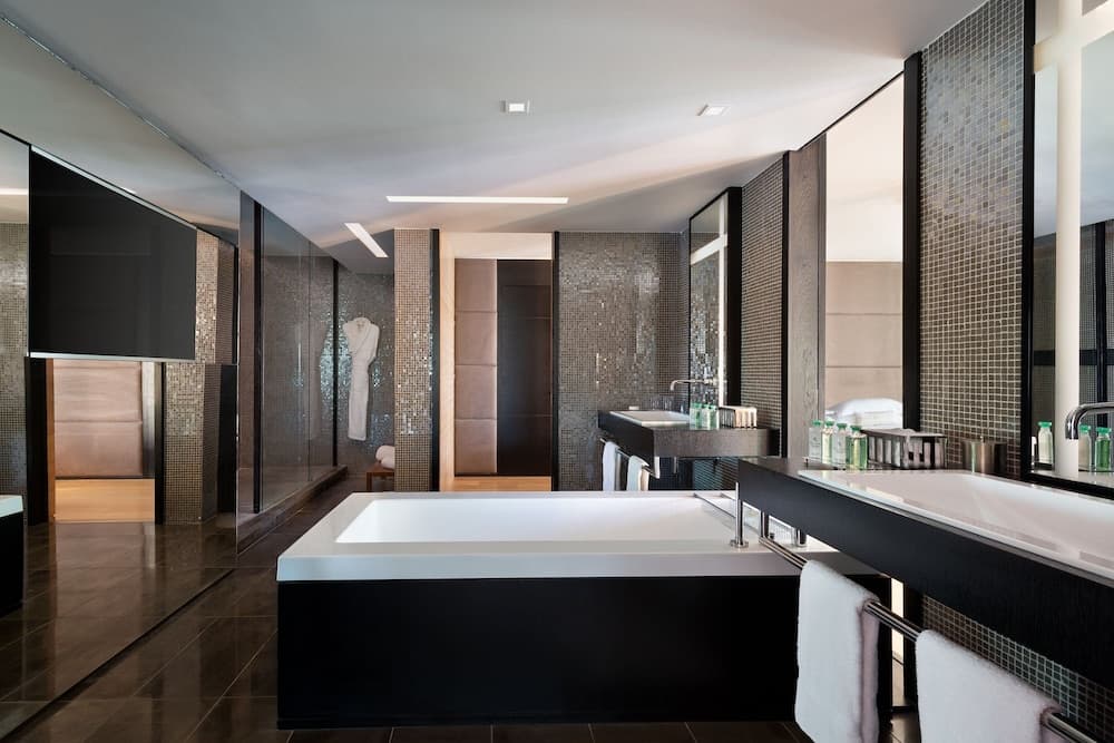 Badkamer
