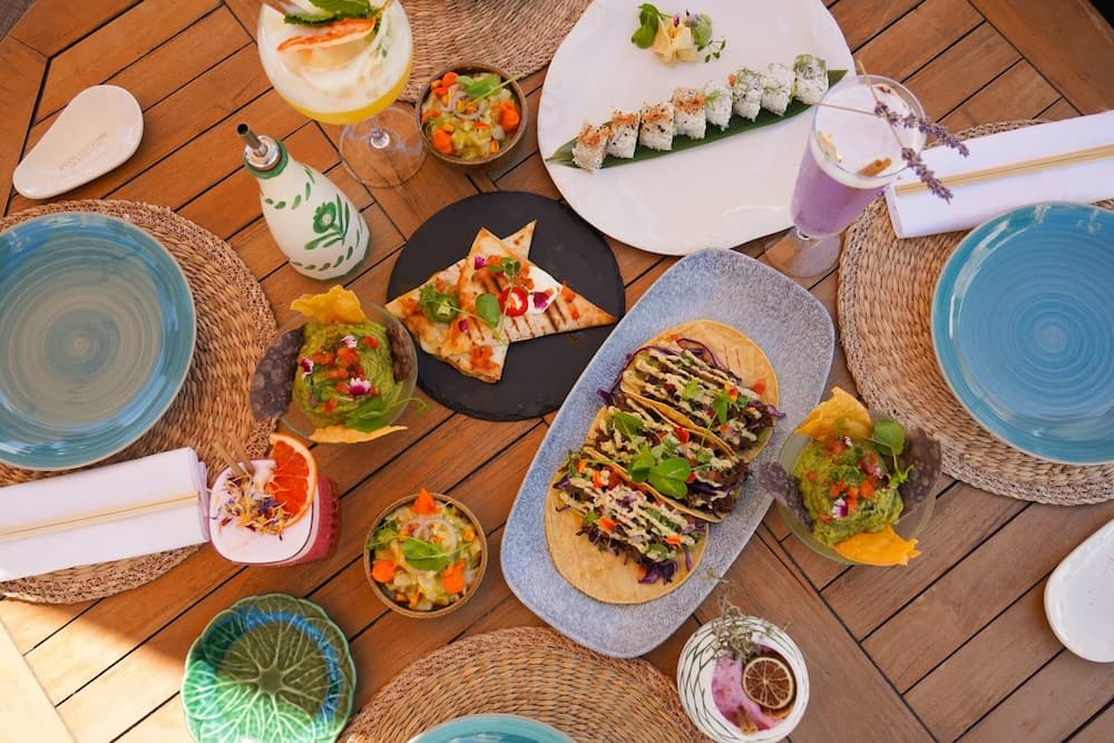 Ontbijtbuffet