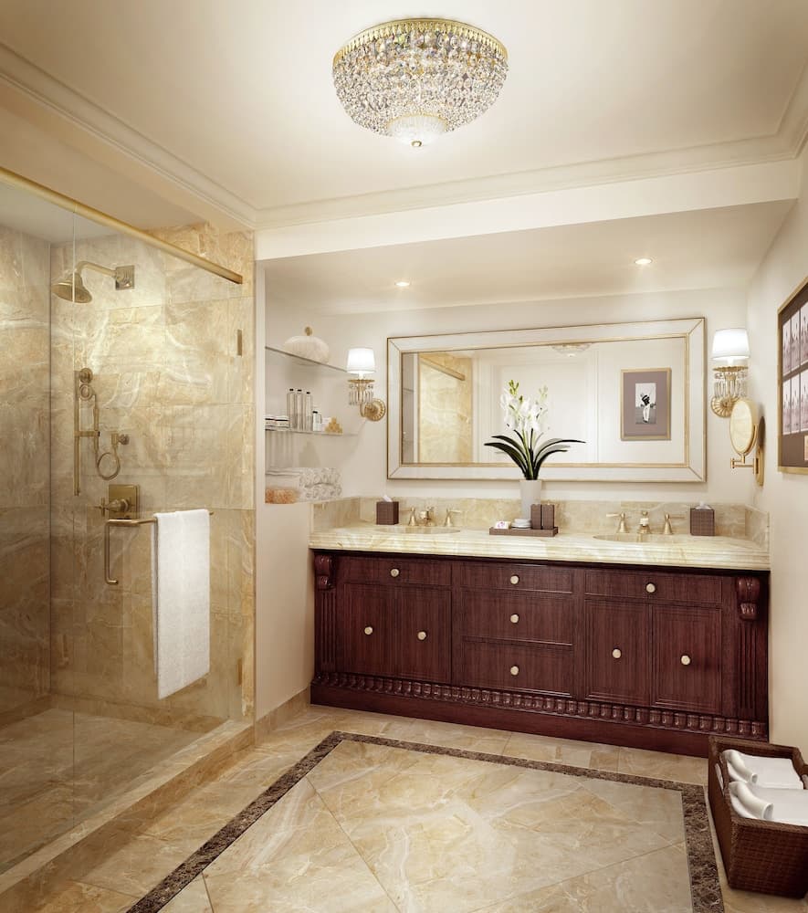 Badkamer