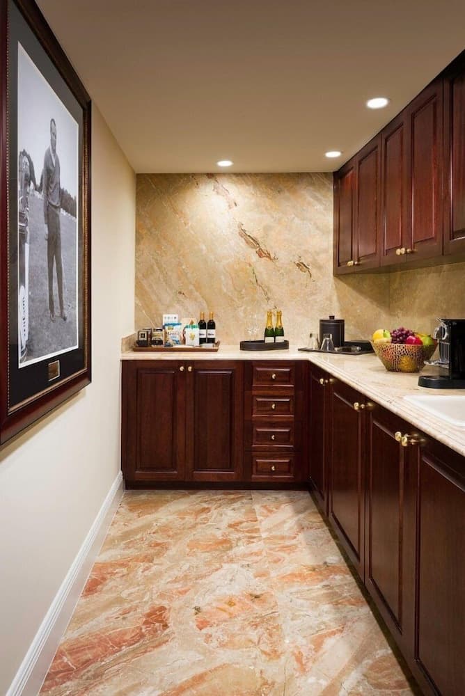 Privékitchenette