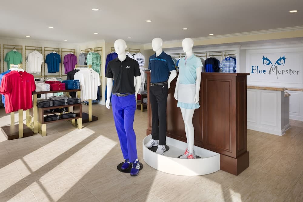 Pro-shop