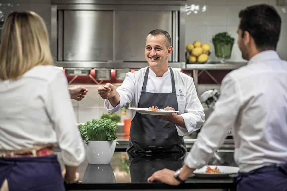Dineren voor koppels
