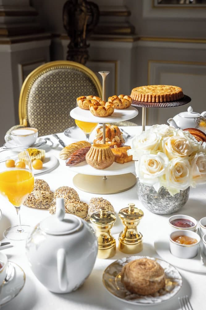 Ontbijtbuffet