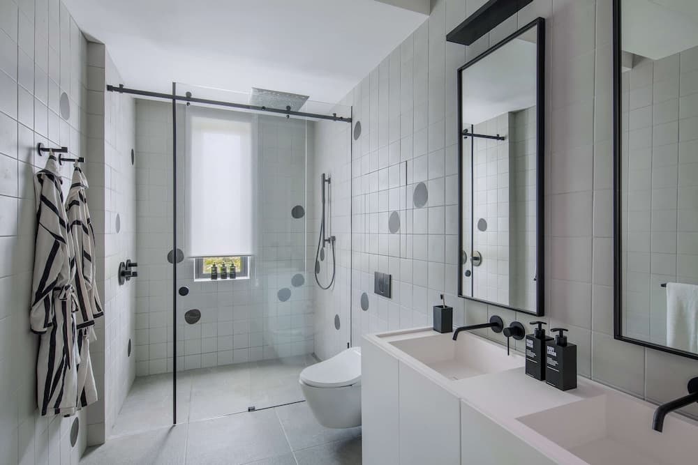 Badkamer