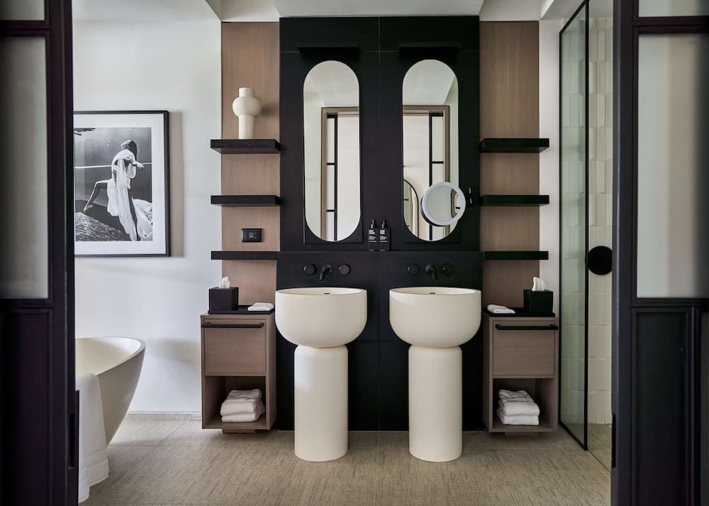 Badkamer