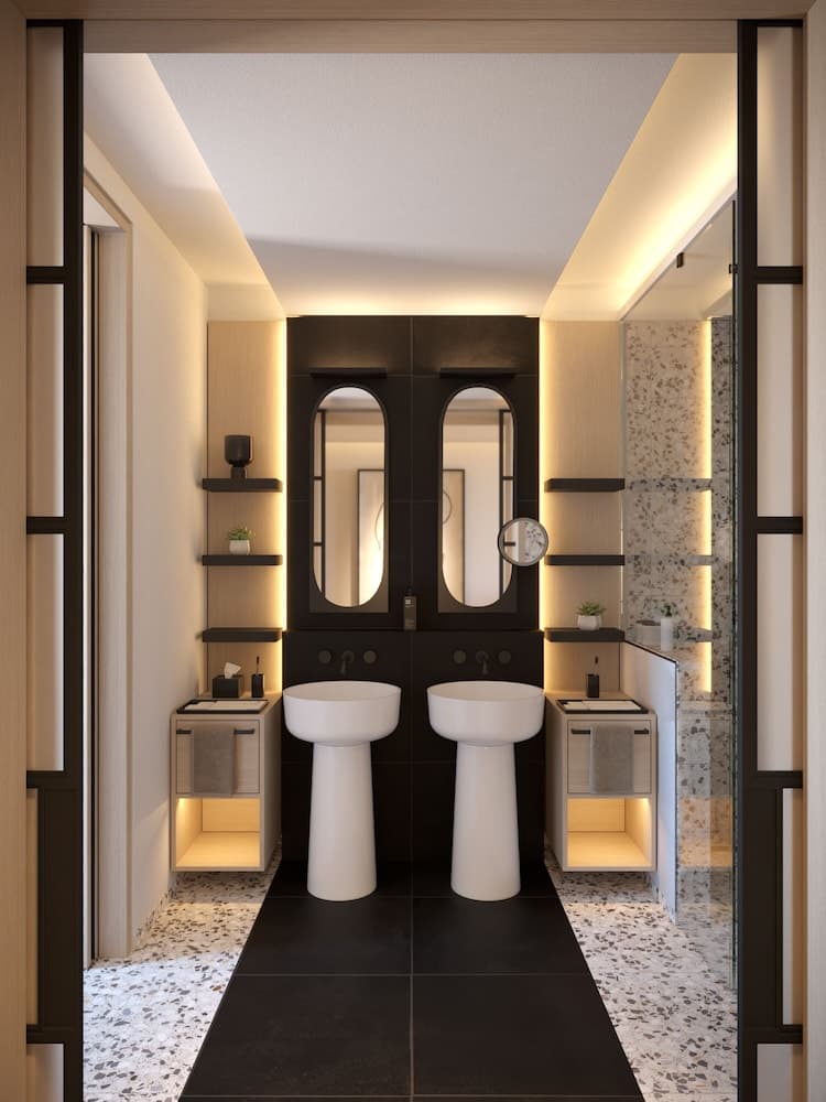 Badkamer