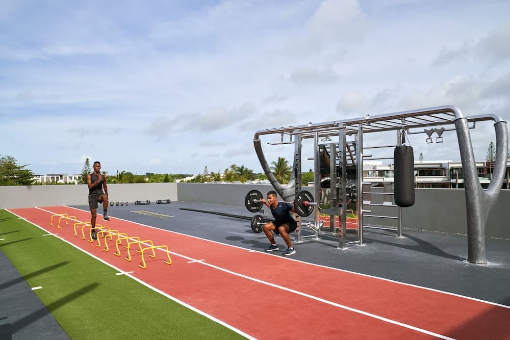 Sportfaciliteiten