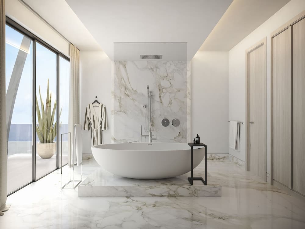 Badkamer