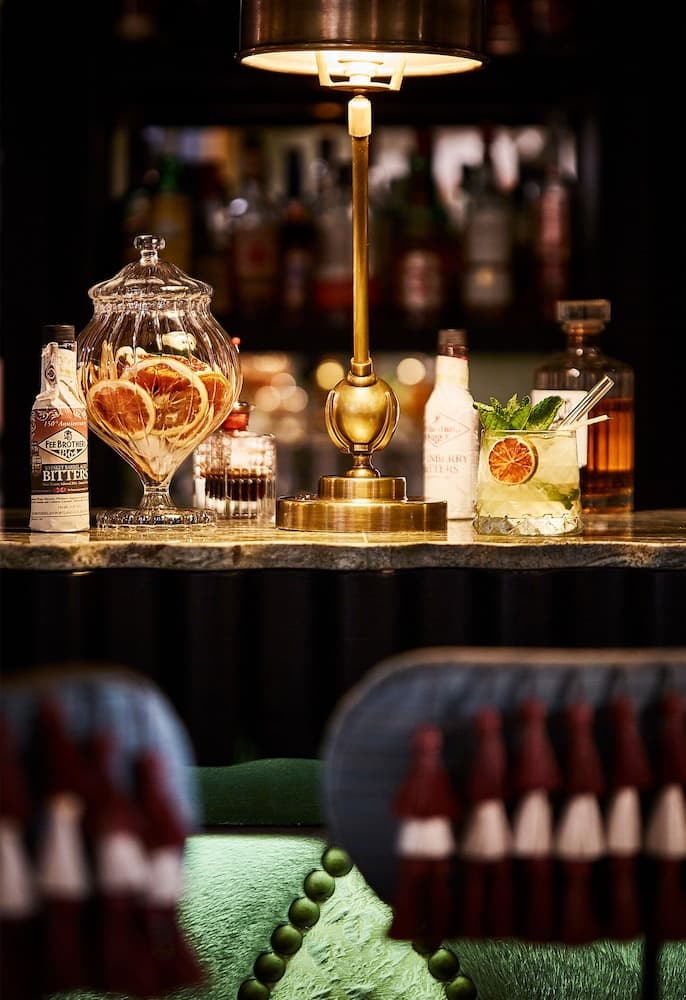 Bar (ter plaatse)