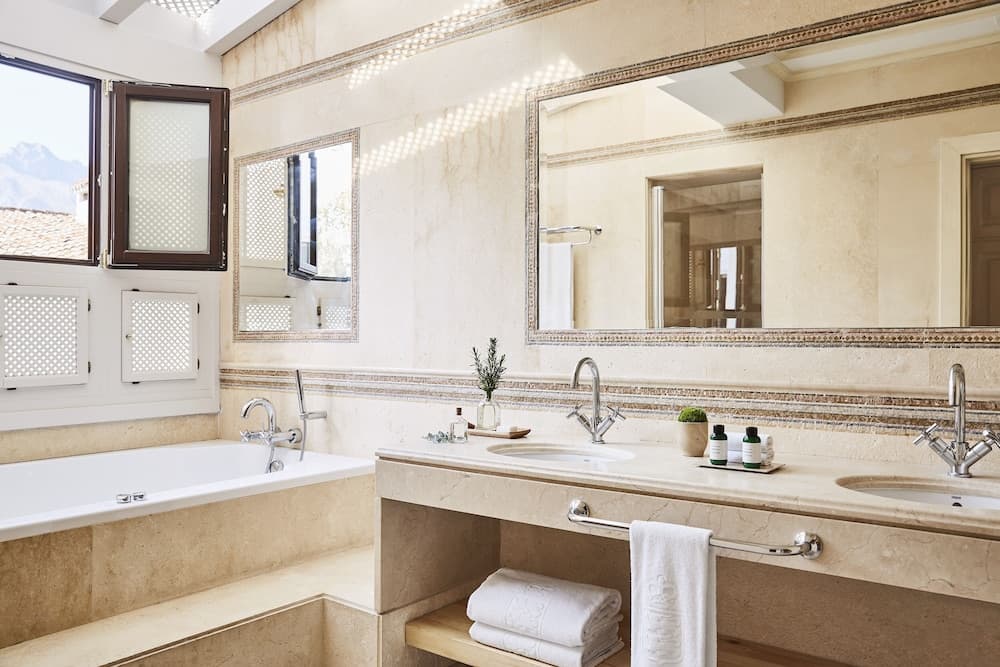 Badkamer