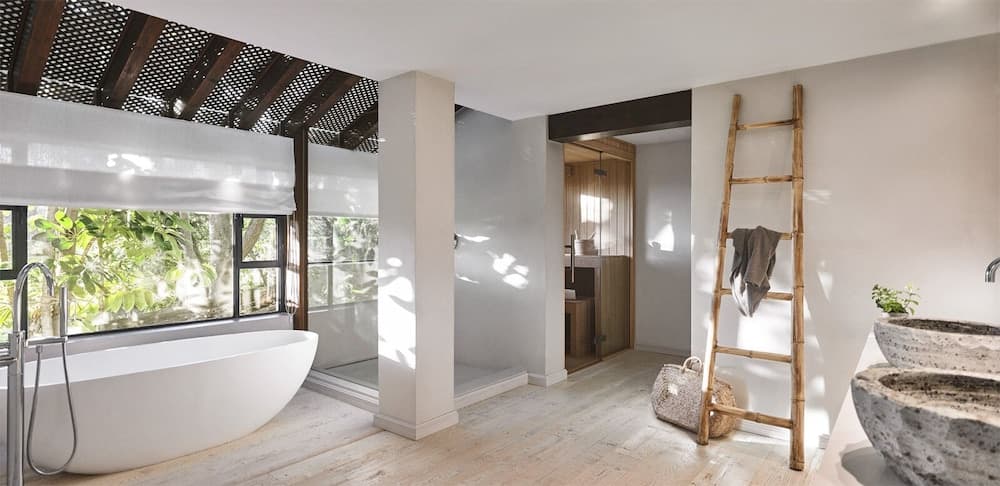 Badkamer