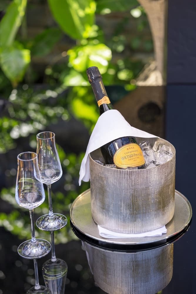 Champagneservice