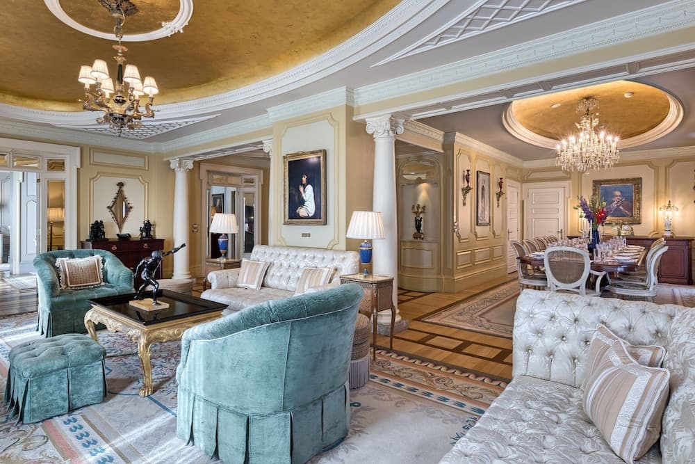 Woonkamer