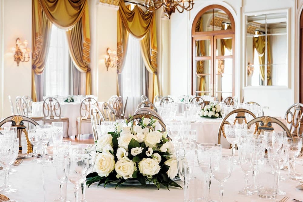 Receptie