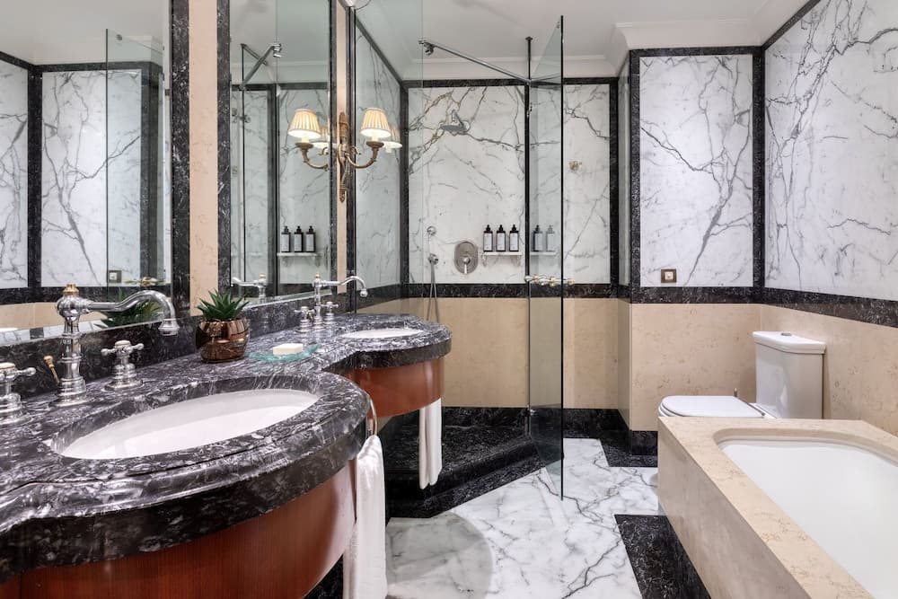 Badkamer