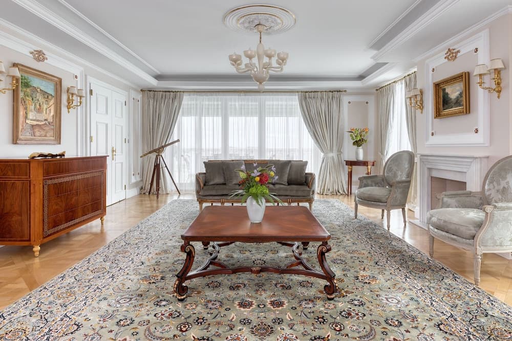 Woonkamer